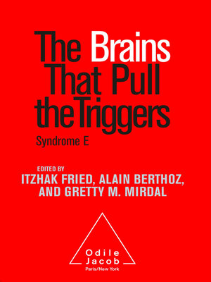 cover image of The Brains That Pull the Triggers
